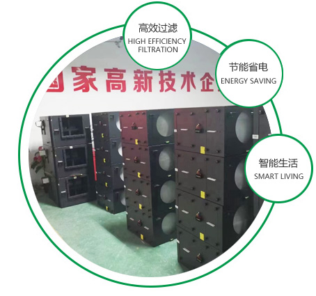 卓耐環(huán)?？萍际嵌ㄖ聘哔|(zhì)保量、定制生產(chǎn)全熱交換器、靜音送風(fēng)機(jī)、新風(fēng)換氣機(jī)、單向流新風(fēng)系統(tǒng)的廠(chǎng)家