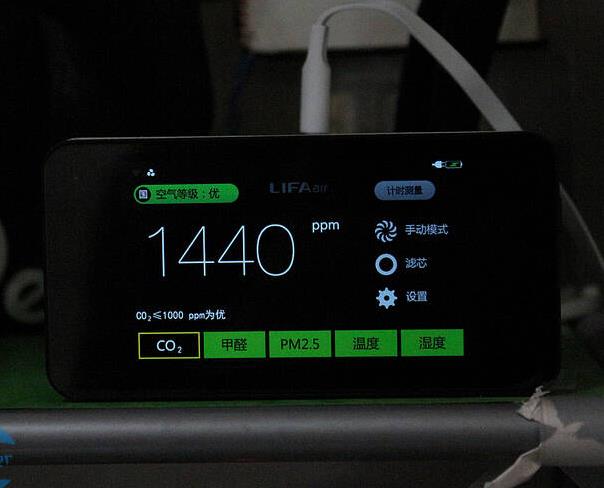 夏季開了空調(diào)是否還需要開啟新風換氣機，讓實驗告訴你答案？